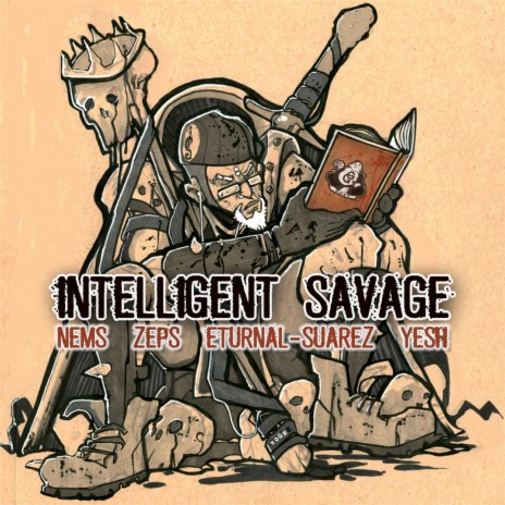 Intelligent Savage (feat. Nems, Eturnal Suarez & Yesh) | Boomplay Music