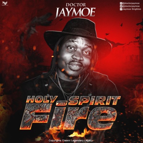Holy Spirit Fire | Boomplay Music