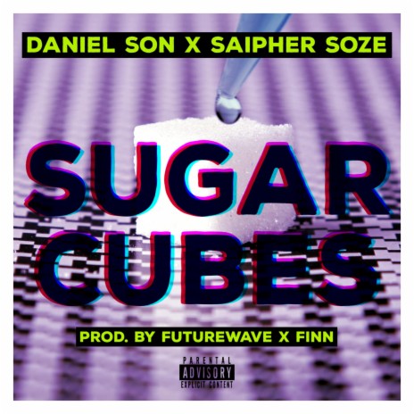 Sugar Cubes ft. Saipher Soze, Finn & Futurewave | Boomplay Music