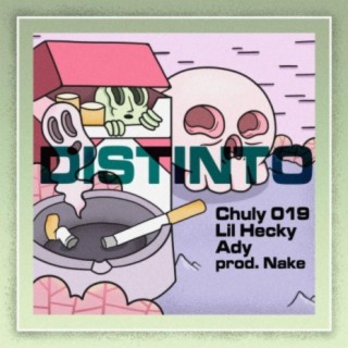 Distinto (feat. Hecky)