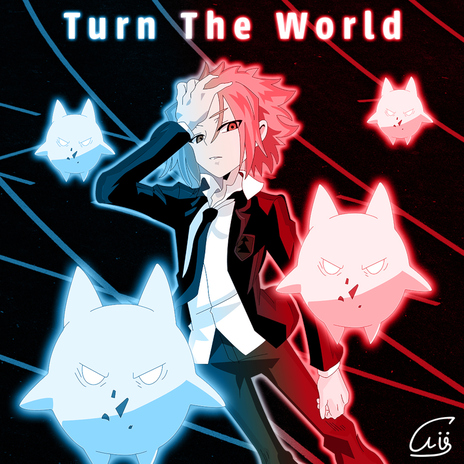 Turn The World | Boomplay Music