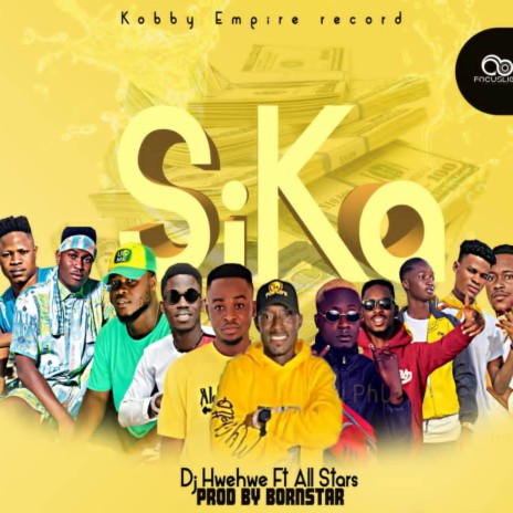 Sika ft. Dhamy Yooh, Ticotico, Lennon, Fizzy Wan & Change