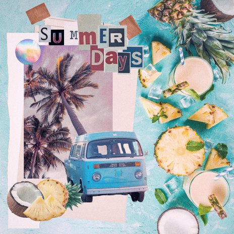 Summerdays ft. GLENCHOII, KimMONO & songseoul | Boomplay Music