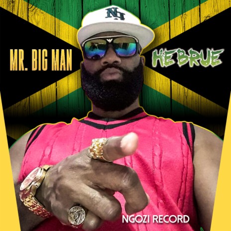 Mr. Big Man | Boomplay Music