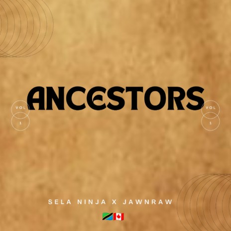 Ancestors ft. Jawnraw | Boomplay Music