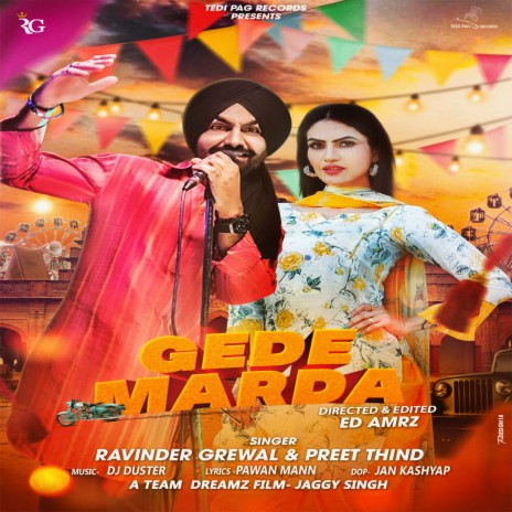 Gede Marda ft. Preet Thind | Boomplay Music