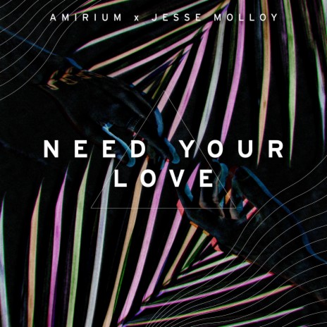 Need Your Love (feat. Jesse Molloy) | Boomplay Music