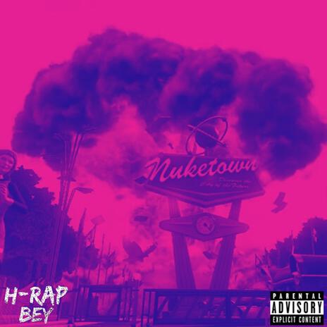 NUKE TOWN ft. BIG P | Boomplay Music