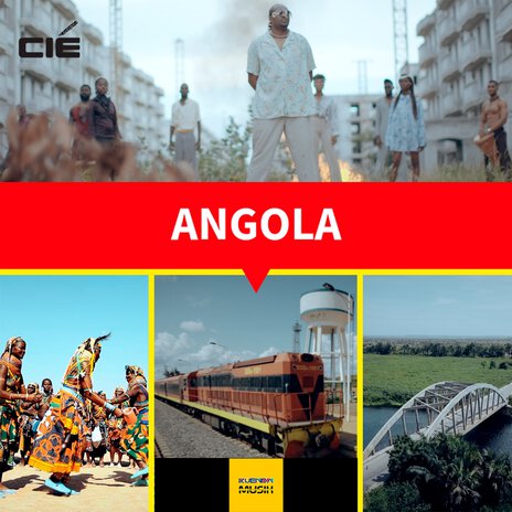 Angola | Boomplay Music