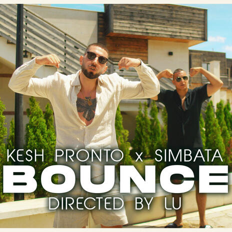 BOUNCE ft. SIMBATA | Boomplay Music