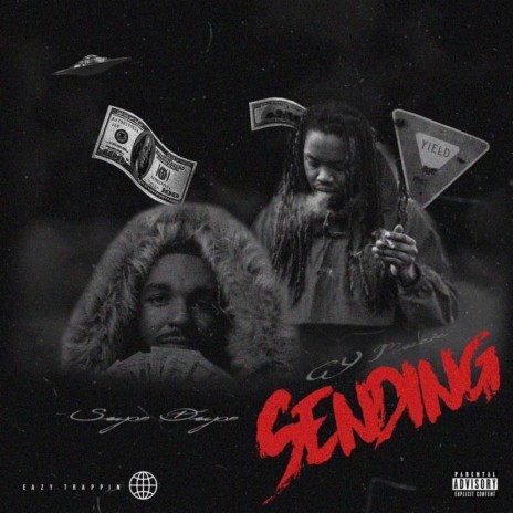 Sending (feat. Supe Dupe)