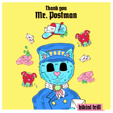 Thank you Mr. Postman | Boomplay Music