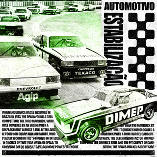 AUTOMOTIVO ESTABILIZAÇÃO (SPED UP)