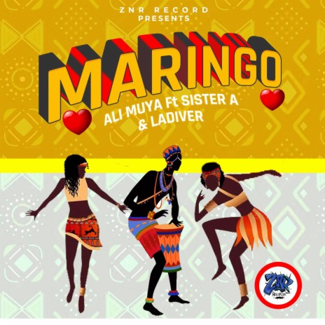 Maringo ft. Sister A & Ladiver | Boomplay Music