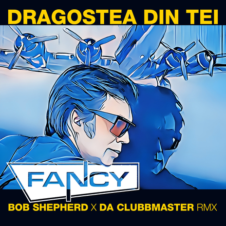 Dragostea Din Tei (Bob Shepherd x Da Clubbmaster Remix) | Boomplay Music