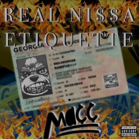Real Ni$$a Etiquette | Boomplay Music