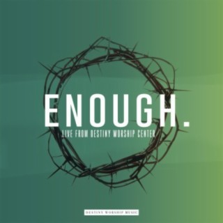 Enough (feat. Steven Theriot)
