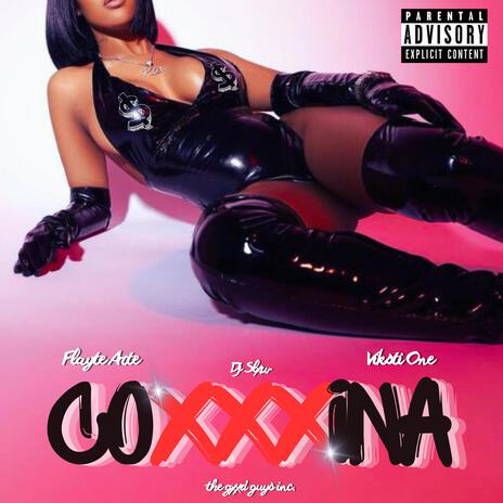 Coxxxina ft. Viksti One Mx & Dj Slxw | Boomplay Music