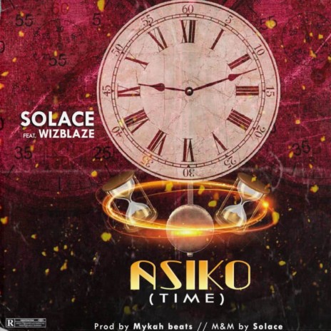 Asiko (Time) ft. Wizblaze | Boomplay Music