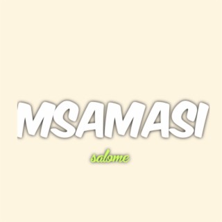 Msamasi