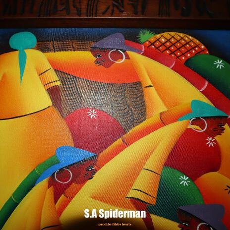 S.A Spiderman | Boomplay Music