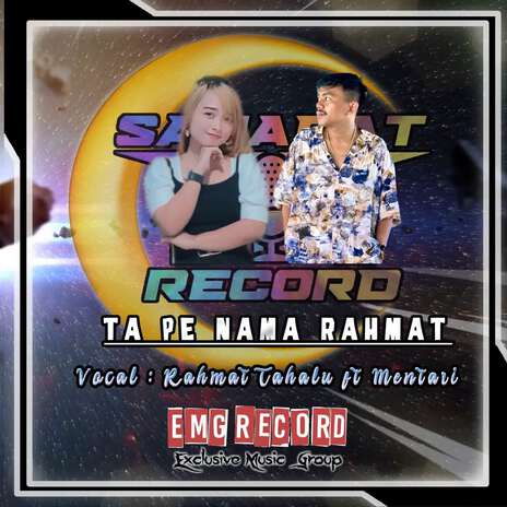 Ta Pe Nama Rahmat - Rahmat Tahalu (Original) ft. Mentari | Boomplay Music