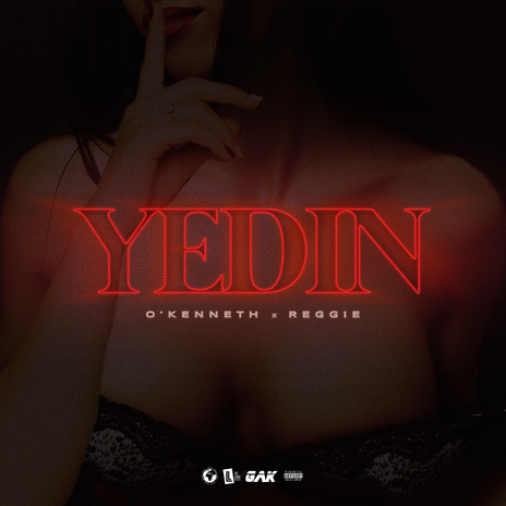 YEDIN ft. Reggie | Boomplay Music