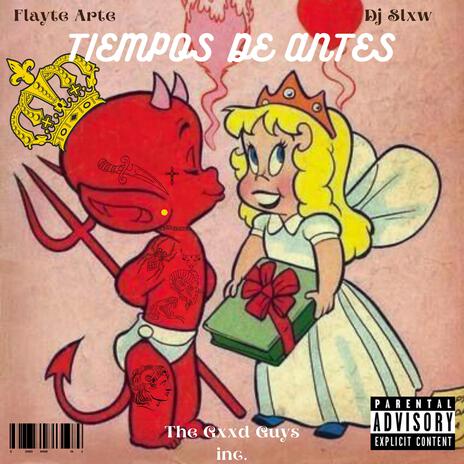 Tiempos De Antes ft. Dj Slxw | Boomplay Music