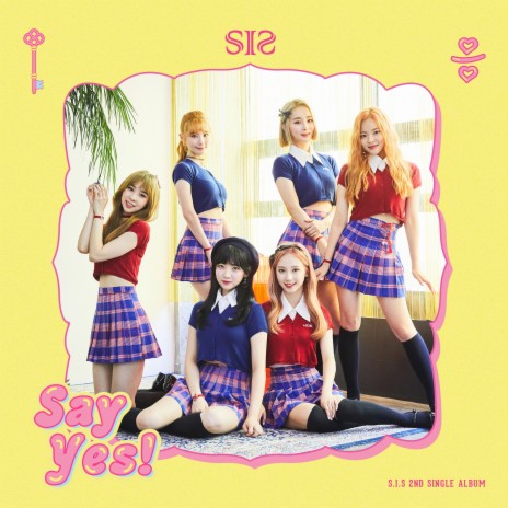 SAY YES (Inst.) | Boomplay Music