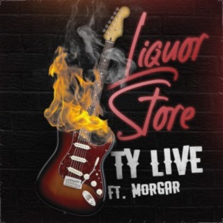 Liquor Store (feat. Morgar)