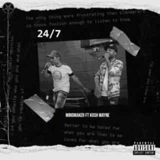 24/7 (feat. KUSH WAYNE)