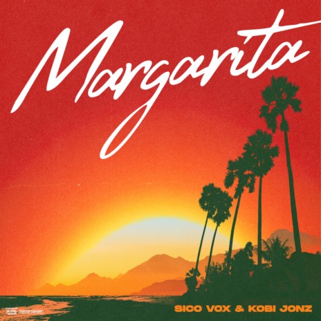 Margarita ft. Kobi Jonz | Boomplay Music