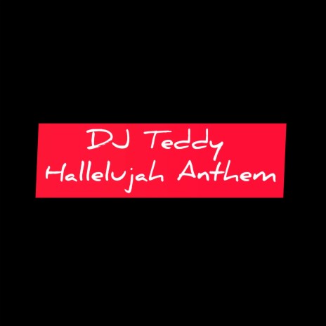 Hallelujah Anthem | Boomplay Music