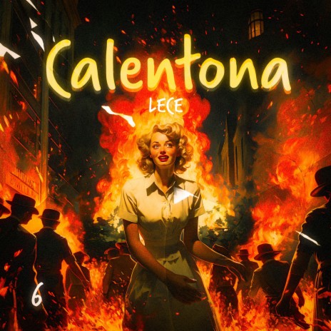 CALENTONA | Boomplay Music