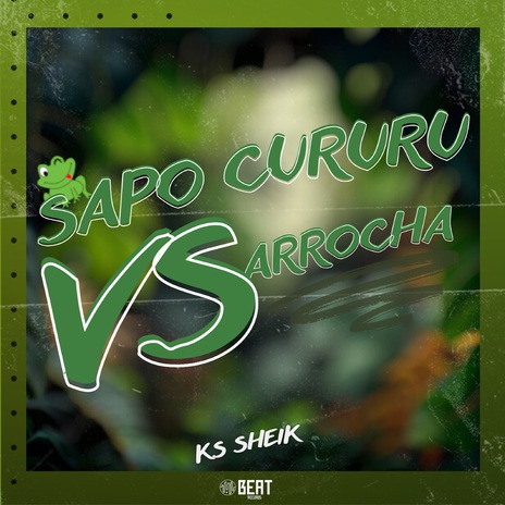 Sapo Cururu X Arrocha ft. VERA LUCIA FUZARO | Boomplay Music