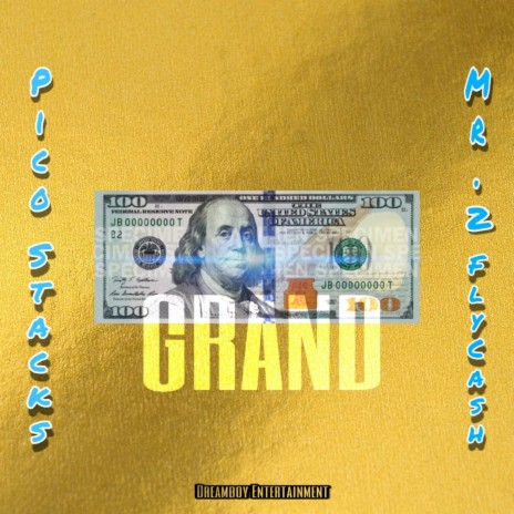 100 Grand (feat. Mr2Fly Cash) | Boomplay Music