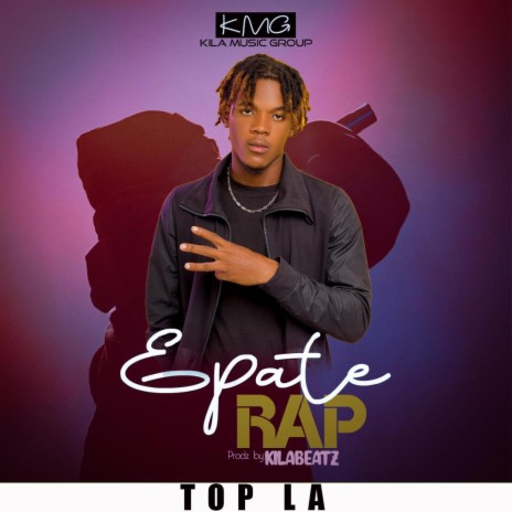 TOP LA epate rap challenge (EPATE RAP) | Boomplay Music