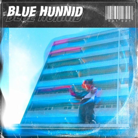 Blue hunnid ft. Santo