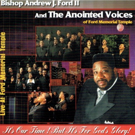 His Mercy Endureth Forever (Live) ft. The Anointed Voices of Ford Memorial Temple | Boomplay Music