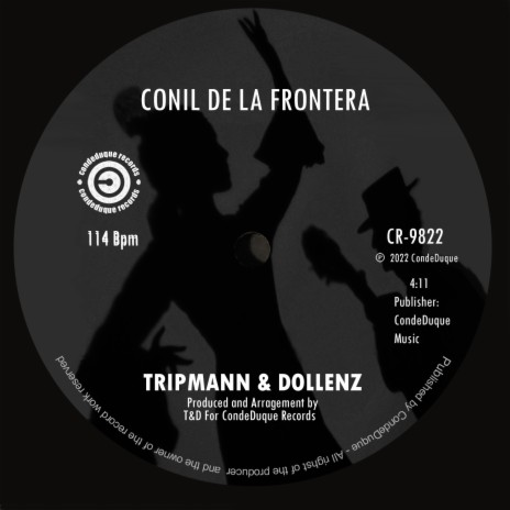 Conil De La Frontera ft. Dollenz | Boomplay Music