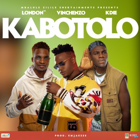 Kabotolo ft. Vinchenzo, KDie & Emjaezee | Boomplay Music