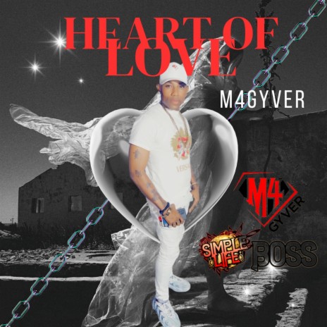 HEART OF LOVE | Boomplay Music