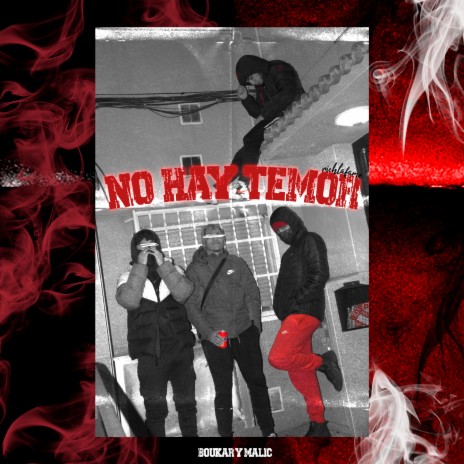 No Hay Temor ft. Malic | Boomplay Music