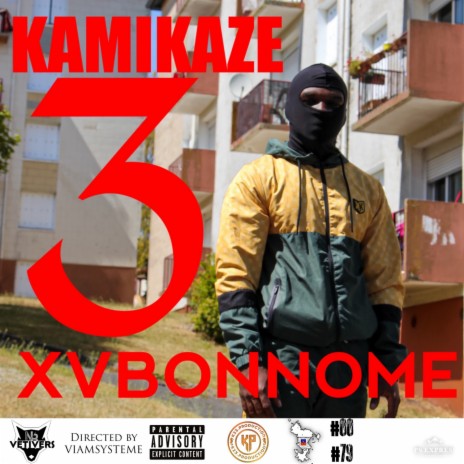 Kamikaze, Pt. 3 | Boomplay Music