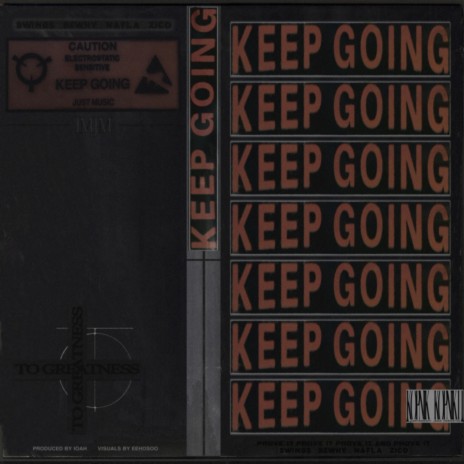 Keep Going (Feat. BewhY, nafla, ZICO) (Prod. By IOAH) ft. BewhY, nafla & ZICO | Boomplay Music