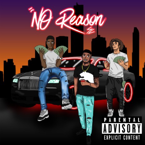 No Reason (feat. Jaycules & Wayve) | Boomplay Music