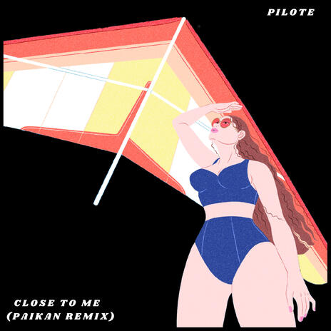 Close to me (Paikan Remix) ft. Paikan | Boomplay Music