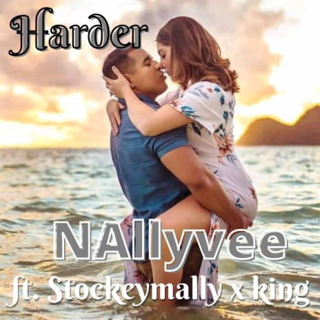 Harder ft. Stockeymally & king n | Boomplay Music