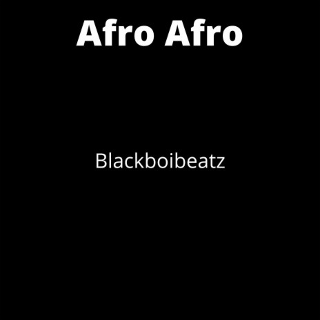 Afro Afro | Boomplay Music