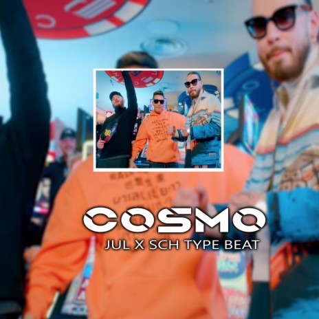 cosmo- Typ Beat Jul x Sch | Boomplay Music